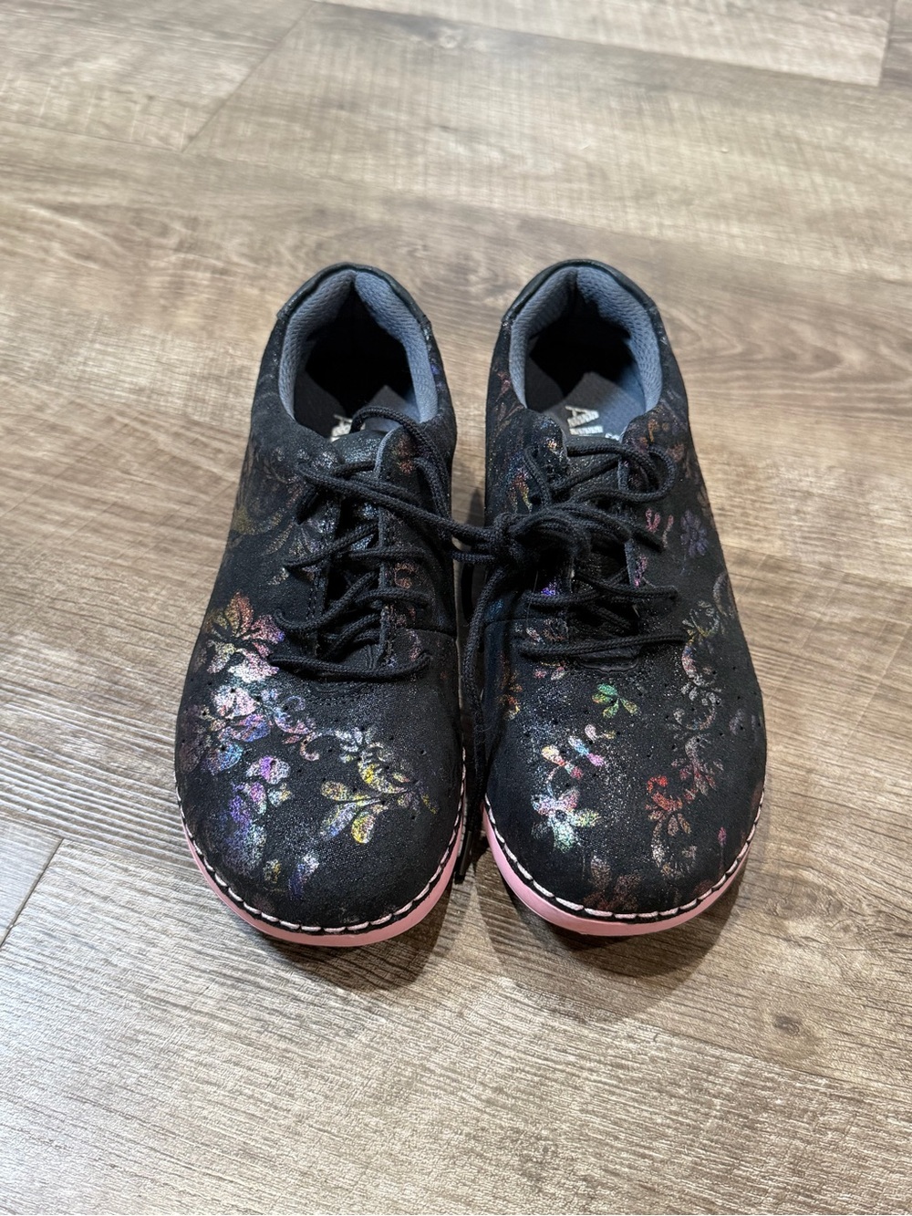 Alegria ESS-557 Essence Regal Beauty Leather Sneakers Women Size 5